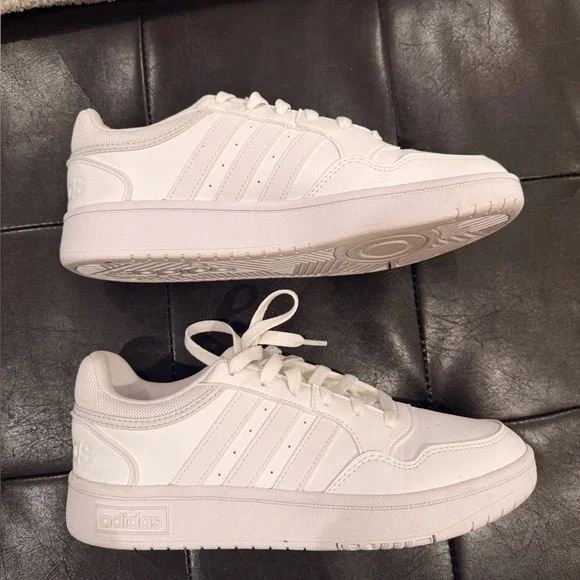 Adidas white sneakers - Picture 11 of 13